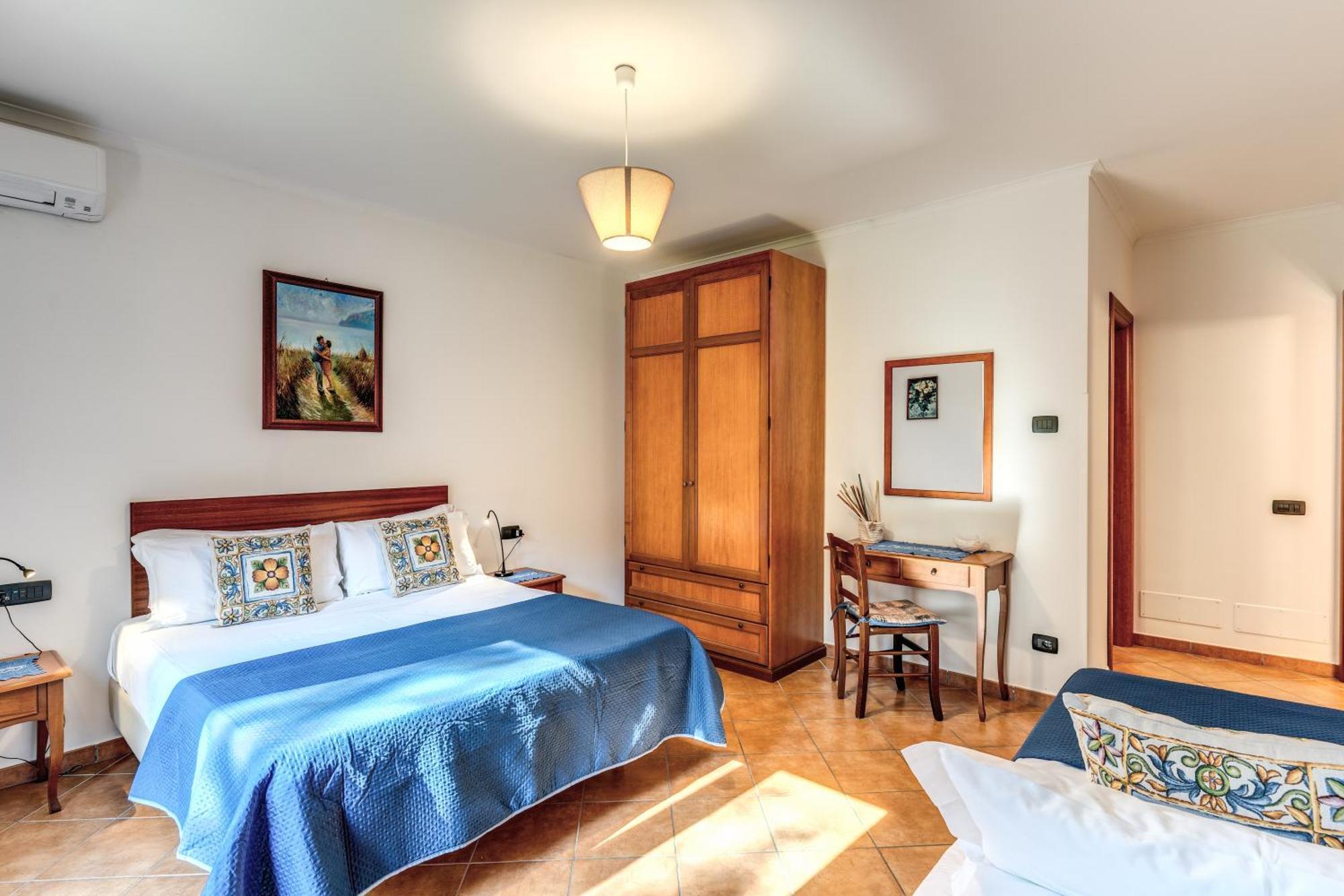 Villa Caruso Private Heated Pool & Sea View Sorrent Exterior foto