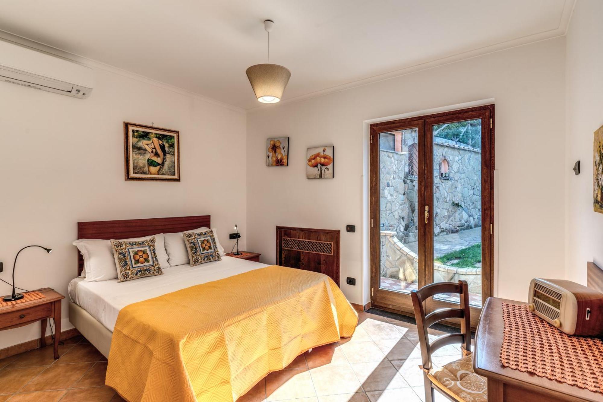 Villa Caruso Private Heated Pool & Sea View Sorrent Exterior foto
