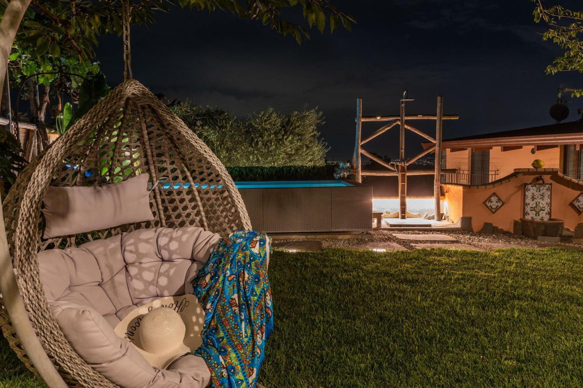 Villa Caruso Private Heated Pool & Sea View Sorrent Exterior foto